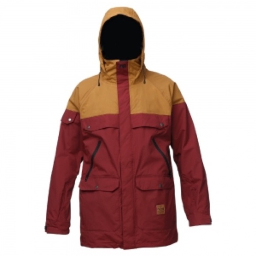 Analog coat